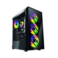 PC Gaming CibeRacing AMD 5500 RTX 5060_8GB 16GB 512GB M.2